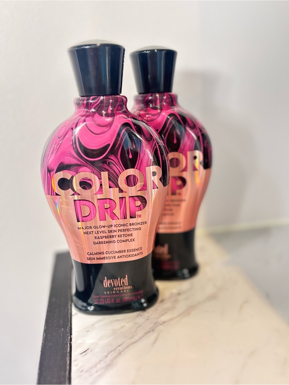 Color Drip - DHA/Natural Bronzer
